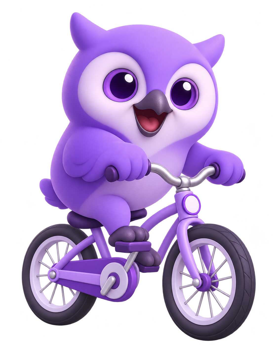 Never to old to get back on the bike